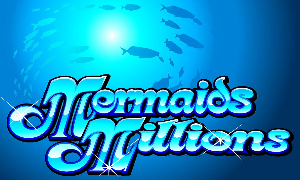 mermaids millions slot